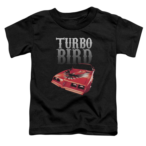 Pontiac - Turbo Bird Toddler Short Sleeve