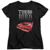Pontiac - Turbo Bird Women's Short Sleeve