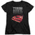 Pontiac - Turbo Bird Women's Short Sleeve