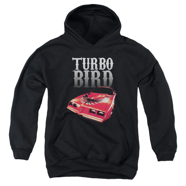 Pontiac - Turbo Bird Youth Hooded Sweatshirt
