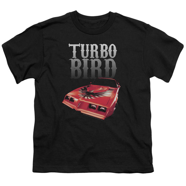Pontiac - Turbo Bird Youth Short Sleeve