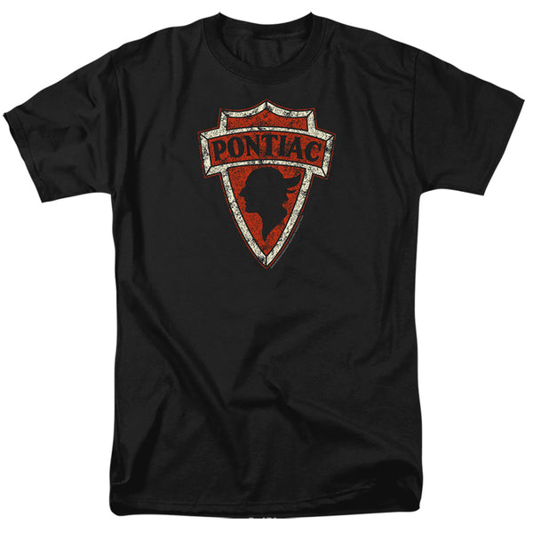 Pontiac - Early Pontiac Arrowhead Adult Regular Fit Short Sleeve
