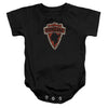 Pontiac - Early Pontiac Arrowhead Infant Snapsuit