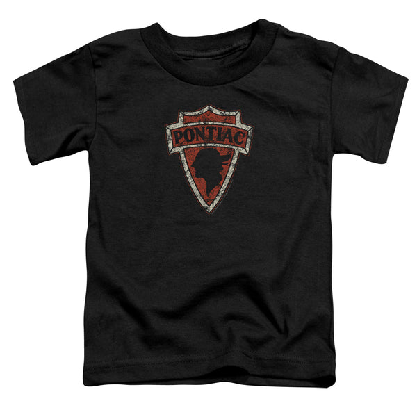 Pontiac - Early Pontiac Arrowhead Toddler Short Sleeve