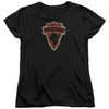 Pontiac - Early Pontiac Arrowhead Women's Short Sleeve