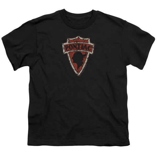 Pontiac - Early Pontiac Arrowhead Youth Short Sleeve