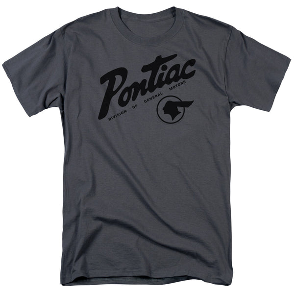 Pontiac - Division Adult Regular Fit Short Sleeve