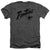 Pontiac - Division Adult Regular Fit Heather Short Sleeve