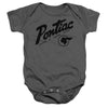 Pontiac - Division Infant Snapsuit