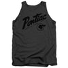 Pontiac - Division Adult Tank Top
