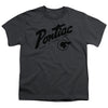 Pontiac - Division Youth Short Sleeve