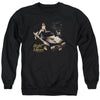 Pontiac - Night Moves Adult Crewneck Sweatshirt