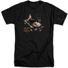 Pontiac - Night Moves Adult Tall Fit Short Sleeve