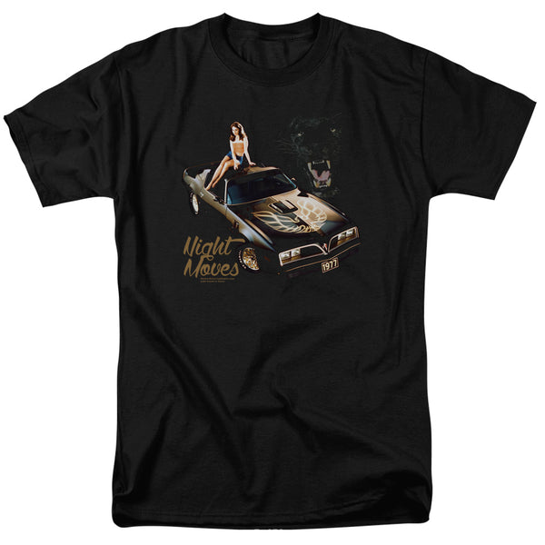 Pontiac - Night Moves Adult Regular Fit Short Sleeve