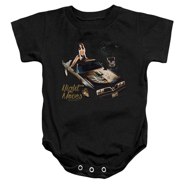 Pontiac - Night Moves Infant Snapsuit
