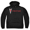 Pontiac - Modern Pontiac Arrowhead Adult Pullover Hoodie