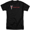 Pontiac - Modern Pontiac Arrowhead Adult Tall Fit Short Sleeve