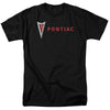Pontiac - Modern Pontiac Arrowhead Adult Regular Fit Short Sleeve