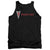 Pontiac - Modern Pontiac Arrowhead Adult Tank Top