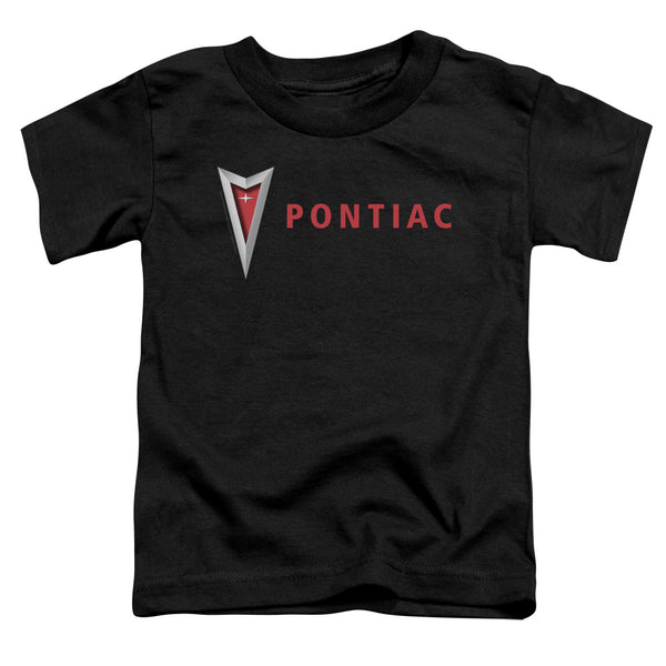 Pontiac - Modern Pontiac Arrowhead Toddler Short Sleeve