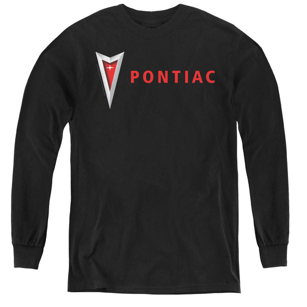Pontiac - Modern Pontiac Arrowhead L - S Youth