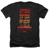 Pontiac - Blow It Out GTO Adult Regular Fit Heather Short Sleeve