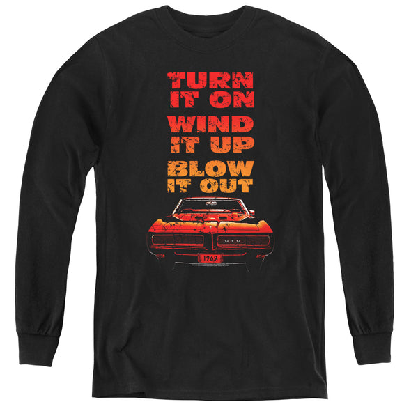 Pontiac - Blow It Out GTO L - S Youth