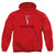 Pontiac - Centered Arrowhead Adult Pullover Hoodie