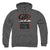 Pontiac - GTO Flames Adult Pullover Hoodie