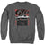 Pontiac - GTO Flames Adult Crewneck Sweatshirt