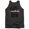 Pontiac - GTO Flames Adult Tank Top