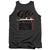 Pontiac - GTO Flames Adult Tank Top
