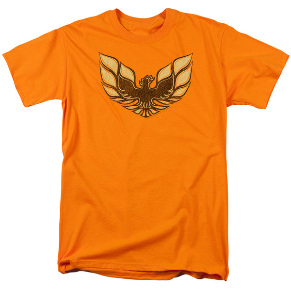 Pontiac - Ross 1975 Bird Adult Regular Fit Short Sleeve