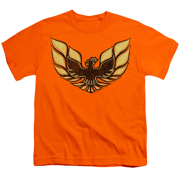 Pontiac - Ross 1975 Bird Youth Short Sleeve