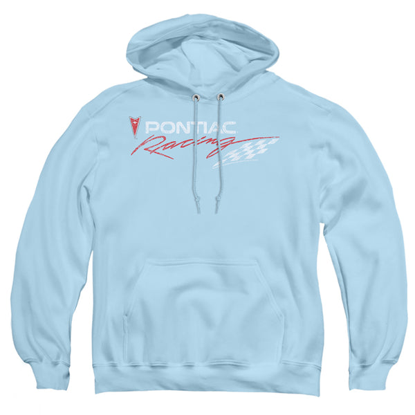 Pontiac - Pontiac Racing Rough Hewn Adult Pullover Hoodie