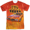 Chevy - The Judge Adult Regular Fit Short Sleeve 100% Poly