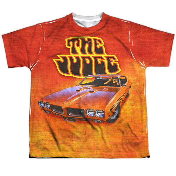 Chevy - The Judge Youth Short Sleeve 100% Poly