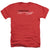 Pontiac - Red Pontiac Racing Adult Regular Fit Heather Short Sleeve