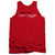 Pontiac - Red Pontiac Racing Adult Tank Top