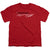 Pontiac - Red Pontiac Racing Youth Short Sleeve