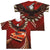 Pontiac - Firebird Flames (Front - Back Print) Youth Short Sleeve 100% Poly