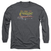 Pontiac - Fly The Coupe Adult Long Sleeve