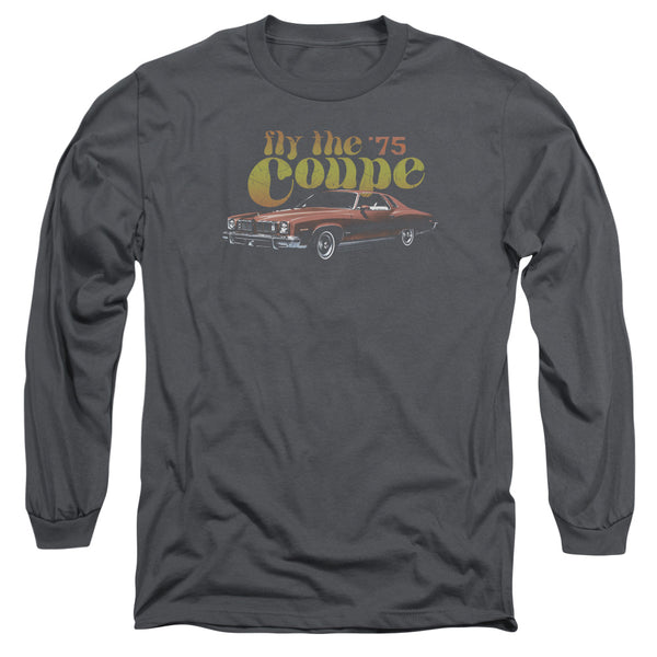 Pontiac - Fly The Coupe Adult Long Sleeve