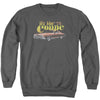 Pontiac - Fly The Coupe Adult Crewneck Sweatshirt