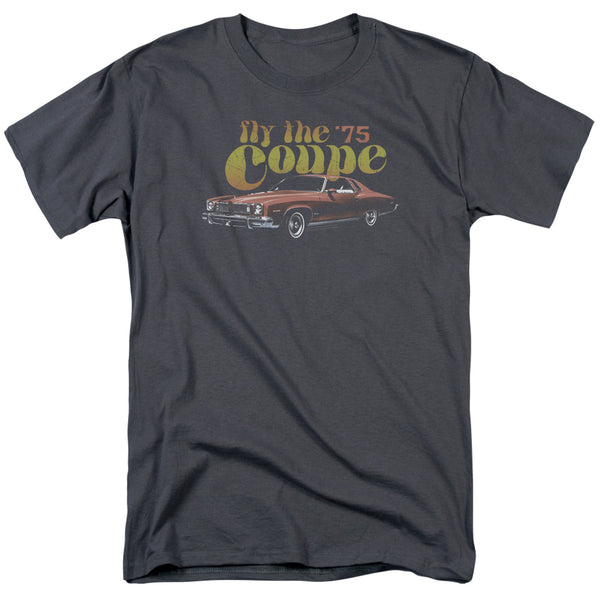 Pontiac - Fly The Coupe Adult Regular Fit Short Sleeve