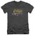 Pontiac - Fly The Coupe Adult Slim Fit V Neck Cotton