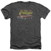 Pontiac - Fly The Coupe Adult Regular Fit Heather Short Sleeve