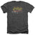 Pontiac - Fly The Coupe Adult Regular Fit Heather Short Sleeve