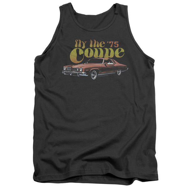 Pontiac - Fly The Coupe Adult Tank Top
