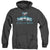 Pontiac - Silver Grand Prix Adult Heather Hoodie